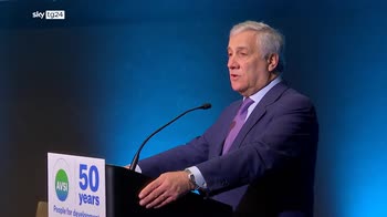 AVSI compie 50 anni, Mattarella, Tajanj e Parolin intervengono a convegno