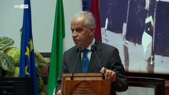 Piantedosi, evitare la strumentalizzazione della paura