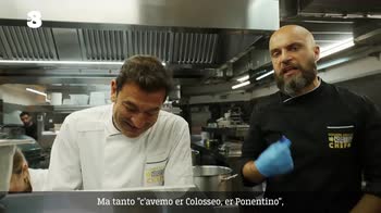 Celebrity Chef: Max Giusti vs Danilo da Fiumicino