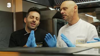 Celebrity Chef: pistacchio contro pangrattato