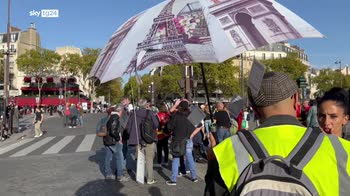 In Francia secondo sciopero generale contro l'inflazione
