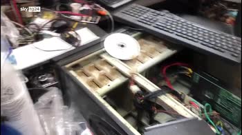 ERROR! Premio speciale alla Gdf per la lotta alla pirateria