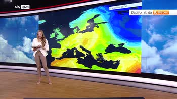 Meteo, estate infinita: ancora massime fino ai 30�C