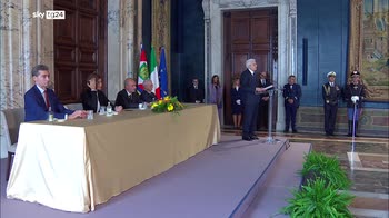 ERROR! Lotta al COvid, Mattarella: non ancora sconfitto ma peggio alle spalle