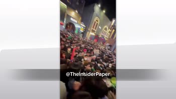 ERROR! Festa a seoul, decine di persone in arresto cardiaco