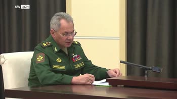 Guerra ucraina, Lavrov come la crisi dei missili a cuba nel 62