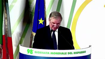 Visco, aiuti a famiglie e imprese nell'equilibrio dei bilanci dello Stato