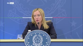 Meloni, fine obbligo vaccinale per operatori sanit�