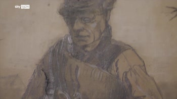 Van Gogh, a Palazzo Bonaparte il fascino di Van Gogh