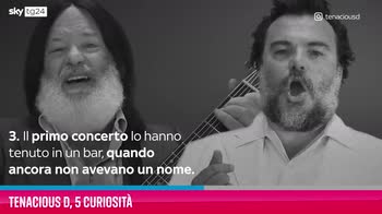 VIDEO Tenacious D, 5 curiosità su di loro