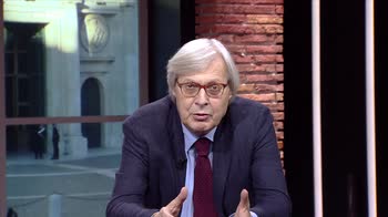 Sky TG24 Timeline, Sgarbi: io ministro? Non ci si nomina da soli