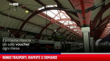 Bonus trasporti novembre 2022, riaperte le domande: come richiederlo