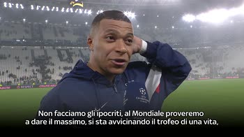 INTV MBAPPE SU PENSARE AL MONDIALE.transfer_1656607