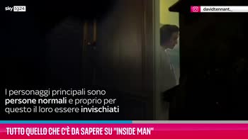 VIDEO Tutto quello che c'è da sapere su "Inside Man"