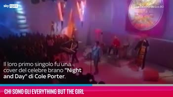 VIDEO Everything But The Girl, chi sono