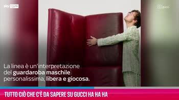 VIDEO Tutto ciò che c'è da sapere su Gucci HA HA HA