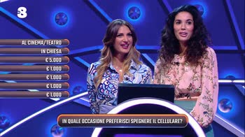 100% Italia: occasioni dove spegnere il cellulare