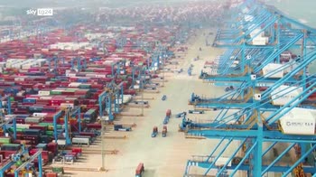 Scholz in Cina, usa rispetta decisioni della Germania