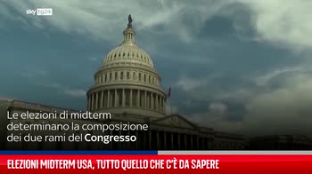 Elezioni midterm Usa, tutto quello che c?� da sapere