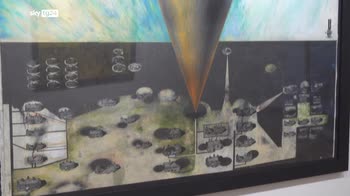 ERROR! Arte e guerra, l'artista Makov : la distanza dalla vita di prima