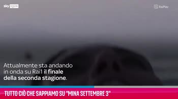 VIDEO "Mina Settembre 3", tutto ciò che sappiamo