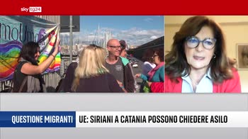 Timeline, Ue: obbligo di procedura d'asilo in acque territoriali