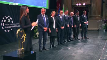 A Rosalind Picard il premio internazionale Lombardo