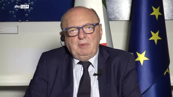 Crisi energia, Pichetto: grande preoccupazione inverno 2023-24