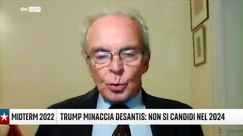 Sky tg24 Mondo, la puntata del 9 novembre