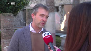 Pompei, aperture senza barriere architettoniche