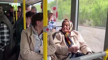 Ucraina, rapporto Amnesty International: civili trasferiti illegalmente