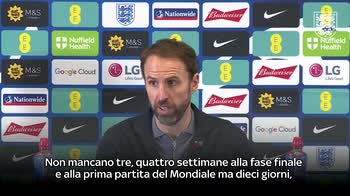 CONF SOUTHGATE SU ESCLUSIONE ABRAHAM_2726952