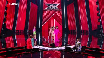 X Factor 2022, terzo live: eliminati Dad� e Matteo Orsi