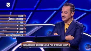 100% Italia: circostanze senza vestiti