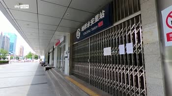 ERROR! Covid, Cina allenta misure anti virus