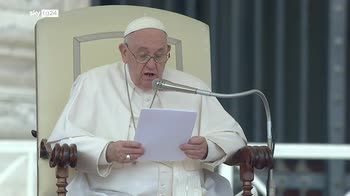 Papa dopo incidente Polonia: Evitare escalation alla guerra in Ucraina