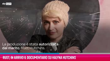 VIDEO Rust, in arrivo il documentario su Halyna Hutchins