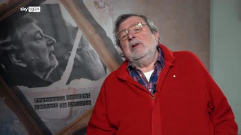 Il ritorno di Guccini, il nuovo album Canzoni da Intorto