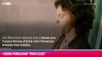 VIDEO I Doors pubblicano "Paris Blues"