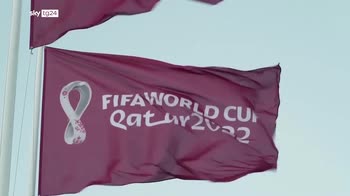 Qatar 2022, FIFA: s� fascia "no discrimination", no arcobaleno