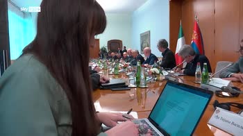 Tajani e Crosetto nei Balcani: ecco nostra nuova strategia per l?area