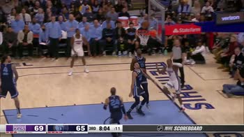 NBA, i 32 punti di De'Aaron Fox contro Memphis