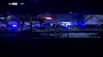 ERROR! Virginia, sparatoria in un supermercato, vittime