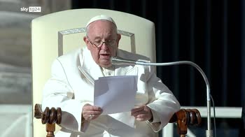 Papa Francesco fa gli auguri per i Mondiali di Calcio