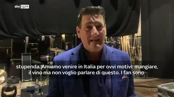 ?40th Anniversary Tour?, Tony Hadley festeggia con sei date in Italia