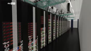 Tecnopolo Bologna: Inaugurato il supercomputer Leonardo