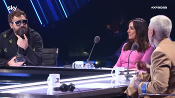 X Factor Daily 2022, scontro tra Dargen e Fedez