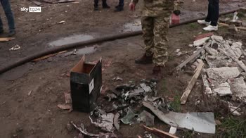 ERROR! Ucraina, Zelensky: colpiti 30 insediamenti 258 volte in 7 giorni