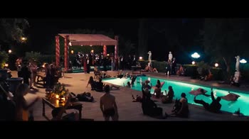 Babylon, il trailer del film con Margot Robbie e Brad Pitt