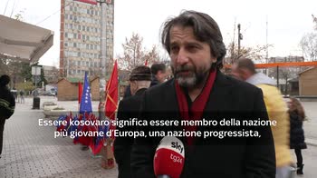Tensioni in Kosovo per celebrazioni dei 110 anni indipendenza Albania